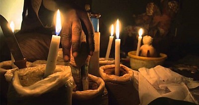 RITUEL D'AMOUR QUI FONCTIONNE
